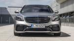 Mercedes-AMG S63 4Matic+ Lang 2017 года (WW)